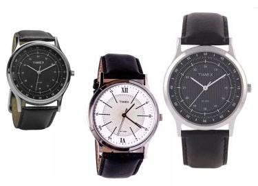 Snapdeal Timex Watches Upto 89 Off From Rs. 335